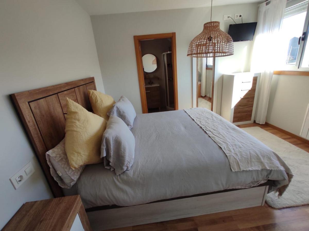Atico Nuevo En Arteixo Con Plaza De Garaje Apartment Bagian luar foto