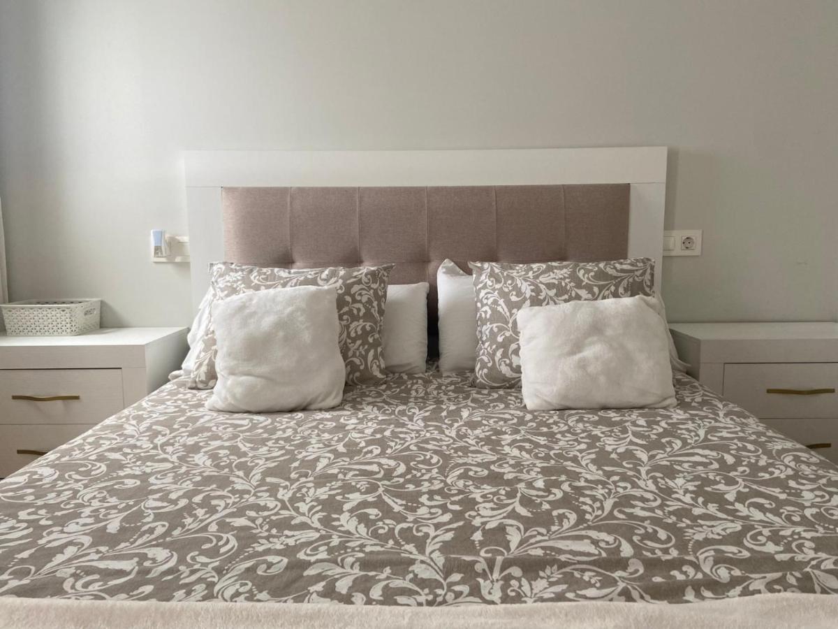 Atico Nuevo En Arteixo Con Plaza De Garaje Apartment Bagian luar foto