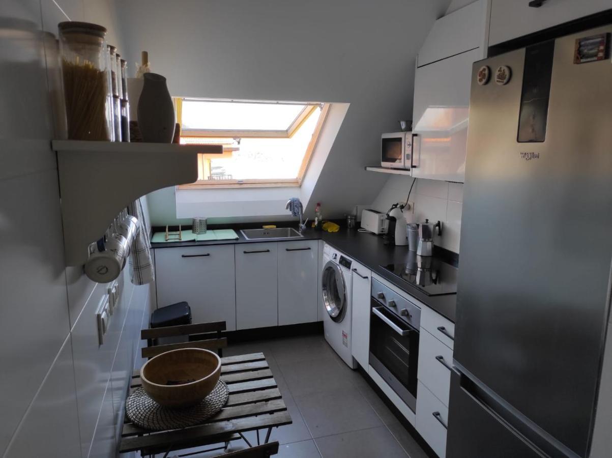 Atico Nuevo En Arteixo Con Plaza De Garaje Apartment Bagian luar foto