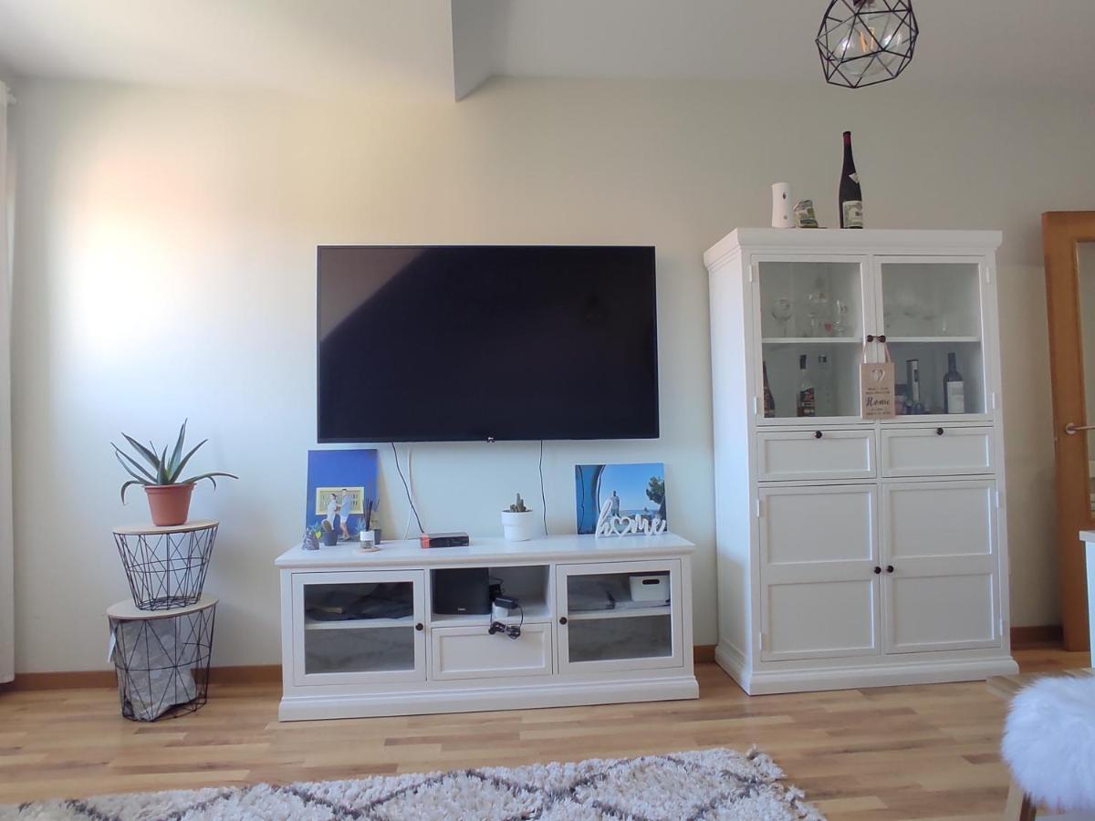 Atico Nuevo En Arteixo Con Plaza De Garaje Apartment Bagian luar foto