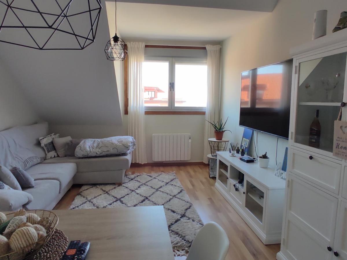 Atico Nuevo En Arteixo Con Plaza De Garaje Apartment Bagian luar foto