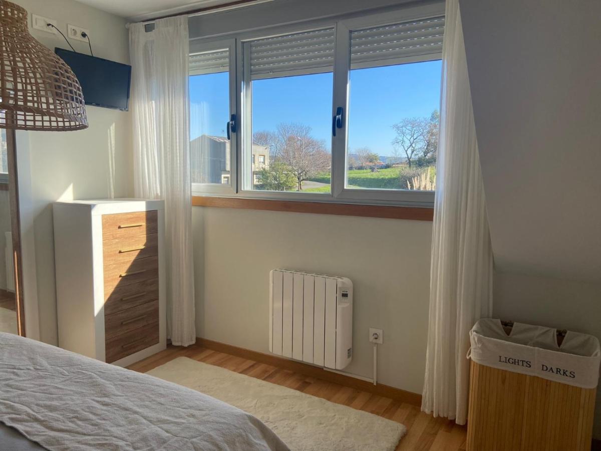 Atico Nuevo En Arteixo Con Plaza De Garaje Apartment Bagian luar foto