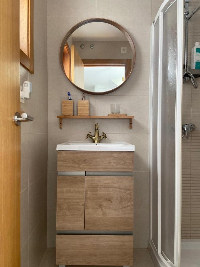 Atico Nuevo En Arteixo Con Plaza De Garaje Apartment Bagian luar foto