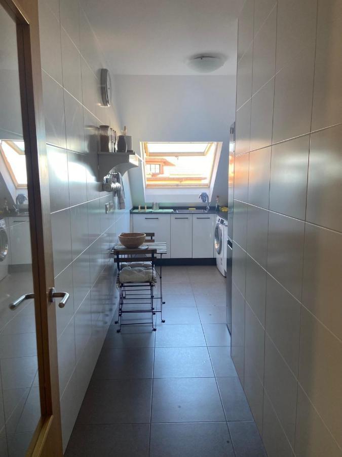 Atico Nuevo En Arteixo Con Plaza De Garaje Apartment Bagian luar foto
