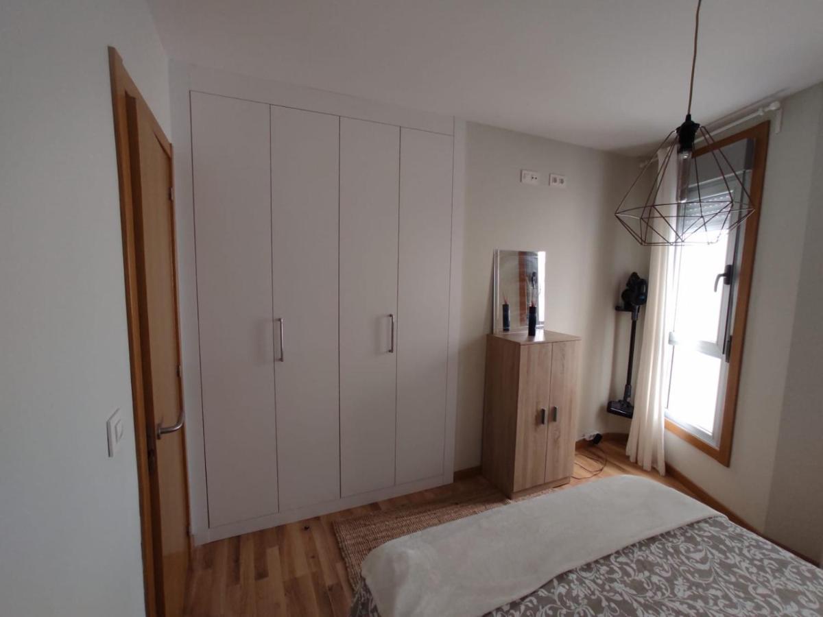 Atico Nuevo En Arteixo Con Plaza De Garaje Apartment Bagian luar foto